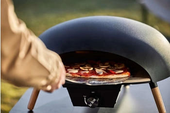 Le Feu Gas-Pizzaofen Turtle 3.1 Gasofen – Le Feu Gas-Pizzaofen Turtle 3.1 Gasofen für authentische Pizza in kurzer Zeit