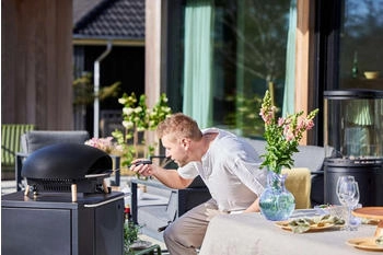 Le Feu Gas-Pizzaofen Turtle 3.1 Gasofen – Präzise Kontrolle über Temperatur und Garvorgang