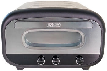 Unold Pizzaofen ALFREDO 68806 Premium – Unold Pizzaofen ALFREDO 68806 Premium für authentischen Genuss