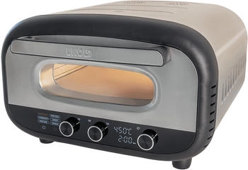 Unold Pizzaofen ALFREDO 68806 Premium – Professionelle Ergebnisse durch durchdachte Technologie