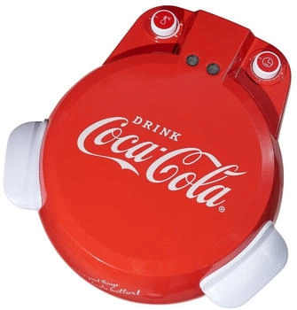 Coca-Cola SPM-800CC – Coca-Cola SPM-800CC - Der perfekte Miniofen für Pizza-Liebhaber