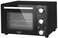 Elektroofen 22l 1300w Adler Ad6024