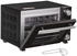 ADLER Minibackofen - mit 5 Backmodi