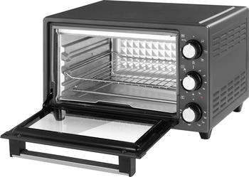 ECG ET 2001B Airfryer Mini-Backofen – Vielseitige Zubereitungsmöglichkeiten auf kleinstem Raum