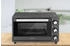 ECG ET 2001B Airfryer Mini-Backofen