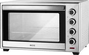 ECG ET 20482 Stainless, 48 Liter MiniBackofen