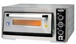 Combisteel Elektrischer Pizzaofen 1x4 BxTxH 890x810x430mm