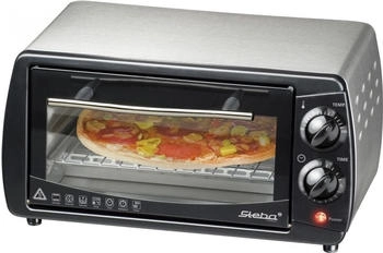 Steba KB 9.2 EC inkl. Pizzastein 048200