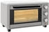 HomCom Mini Backofen 21L Pizza-Ofen Miniofen inkl. Backblech