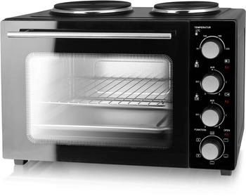 Emerio MO-125236.4 – Emerio MO-125236.4 – kompakter Backgrill für schnelle Gerichte