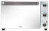 ADLER Minibackofen AD 6027, Elektrobackofen, 48L, Mini Backofen, Umluft, Timer, Drehspieß, weiß