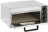 GastroHero Pizzaofen 35 cm I Elektrischer Pizzaofen mit Keramikboden I Pizza Maker für 1 Pizza Ø 35 cm