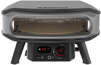 Cozze 17 Pizzaofen Premium inkl Hitzschild
