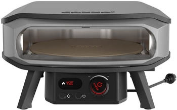 Cozze Elektro Pizzaofen 17 Premium inkl Hitzeschild Rotate' 230