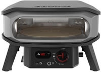 Cozze 416276, Cozze Premium Rotate, 1 Pizza/Pizzen, Schwarz, Edelstahl, 34 cm, 500