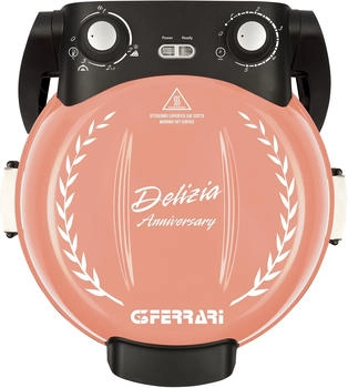 G3 Ferrari Delizia G1017715 – G3 Ferrari Delizia G1017715 Perfektioniert die Pizzabäckerei zuhause