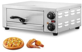 VEVOR Electric Pizza Oven 1500W