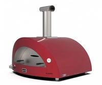 Alfa Forni FXMD-5P-GROA-DE, Alfa Forni Moderno 5 Pizze Hybrid Antik Rot