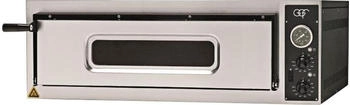 Stalgast Pizzaofen mit einer Kammer, 4,8 kW, 950x840x310 mm (BxTxH)