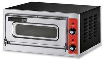 GGF Pizzaofen Mit Einer Kammer Für Pizzen Bis Zu Ø 400 Mm, 555 X 460 X...