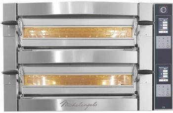 Saro Pizzaofen MICHELANGELO Modell ML635L/2 TS 507-1027 , 1 Stück