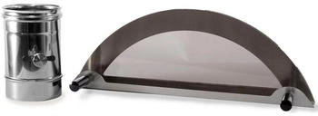Alfa Forni Low & Slow Pizza Oven Kit Classico - Moderno