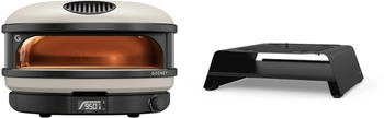 Gozney Arc XL Pizza Oven + Booster Off Black