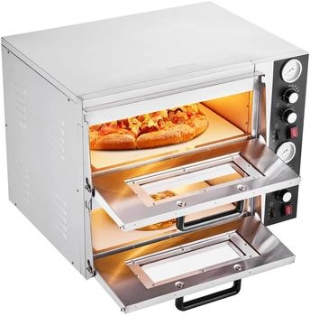 VEVOR elektrischer Pizzaofen PSL-36