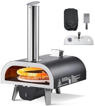 VEVOR Pizza Oven 12in