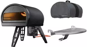 Gozney GRPGYDE16XX + AR1396 + AR1536