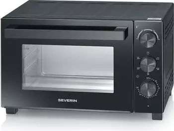 Severin TO 2075 – Perfekte Grillergebnisse dank durchdachter Beheizungstechnik