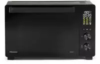 Hisense Miniofen HOM30AF schwarz 30 Liter