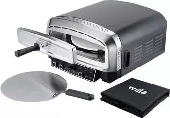 Wilfa Elektrischer Pizzaofen PO2B-E2200
