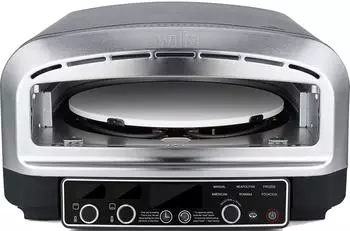 Wilfa Elektrischer Pizzaofen PO2B-E2200 – Wilfa Elektrischer Pizzaofen PO2B-E2200 für authentischen Pizzagenuss zu Hause