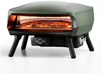 Witt Weiden Rotante Control 16" Pizzaofen green