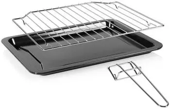 Tristar OV-3660 – Tristar OV-3660 vereint vier Heizarten für flexibles Kochen