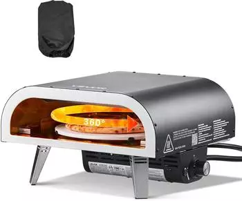 VEVOR Forno per Pizza da Esterno