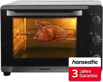 Hanseatic HMO466BKB