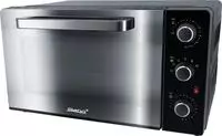 Steba Minibackofen "KB 238" Pr&auml;zises Garen f&uuml;r perfekte Ergebnisse
