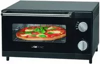Clatronic Minibackofen mit Pizzafunktion, Timerfunktion MPO 3520 12 l - 261708