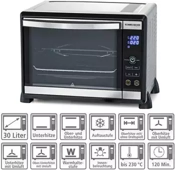 Rommelsbacher BGE1580E