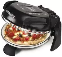 G3Ferrari G1000610, G3Ferrari Pizzamaker/Pizzaofen Delizia, schwarz
