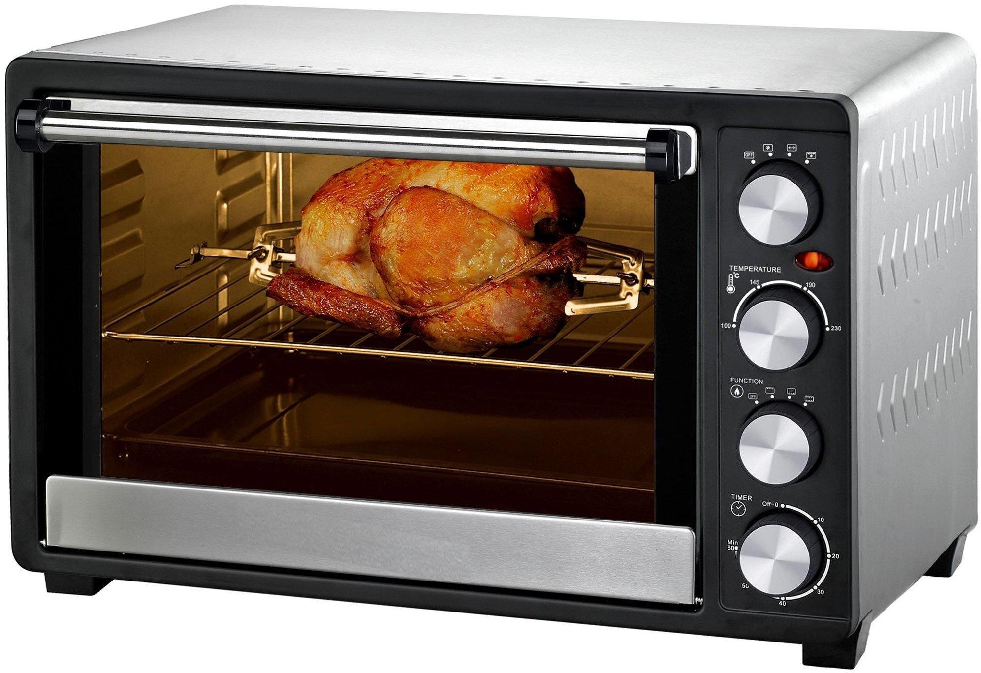 Syntrox Germany Back-Chef BO-1500W-RO-30L Test TOP Angebote ab 109,99 €  (August 2023)