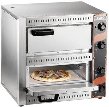 Saro Pizzaofen Tisch PALERMO 2