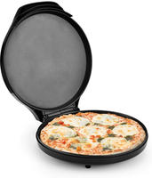 Tristar Pz-2881 Pizzaofen Schwarz 30 Cm