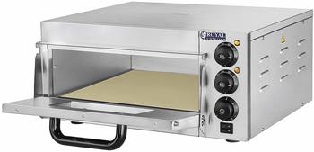 Royal Catering RCPO-2000-1PE – Royal Catering RCPO-2000-1PE Miniofen für perfekte Pizzaerlebnisse