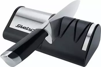 Steba KS 1 elektrischer Messersch&auml;rfer