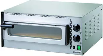 Bartscher Pizzabackofen "Mini Plus"