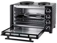 Unold All in One Minibackofen Kontrollleuchte 30 l