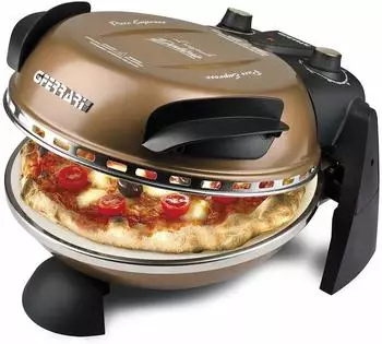 G3 Ferrari Delizia Pizzaofen kupfer